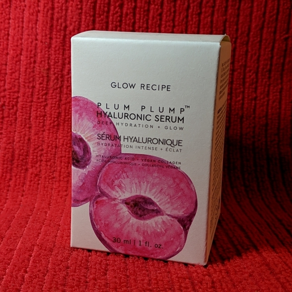 Glow Recipe Hyaluronic serum Deep hydration + glow - Picture 1 of 3